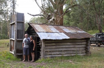 Bindaree Hut